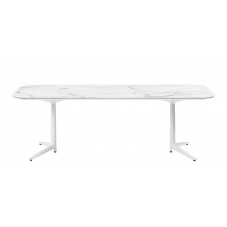 Table Multiplo XL / plateau rectangulaire 180 cm / intérieur