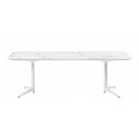 Table Multiplo XL / plateau rectangulaire 180 cm / intérieur