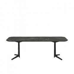 Table Multiplo XL / plateau rectangulaire 180 cm / intérieur