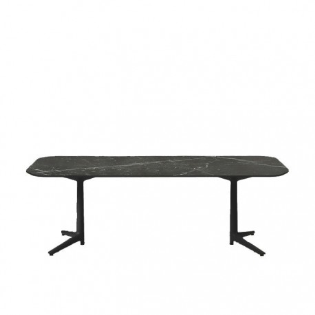 Table Multiplo XL / plateau rectangulaire 180 cm / intérieur