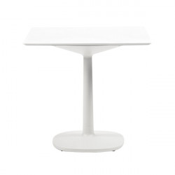 Table Multiplo / plateau carré 99 cm / intérieur