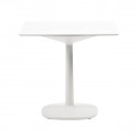 Table Multiplo / plateau carré 99 cm / intérieur