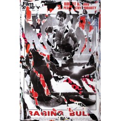 Tableau Raging bull