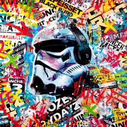 Tableau Beat Trooper