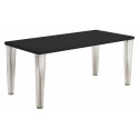 Table TopTop / plateau rectangulaire en verre 160 cm