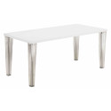 Table TopTop / plateau rectangulaire en verre 190 cm