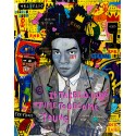 Tableau Young Basquiat