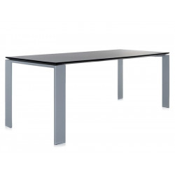 Table Four / plateau rectangulaire / 190 cm