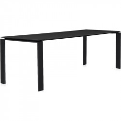 Table Four / plateau rectangulaire / 223 cm