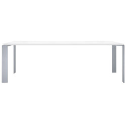 Table Four / plateau rectangulaire / 223 cm