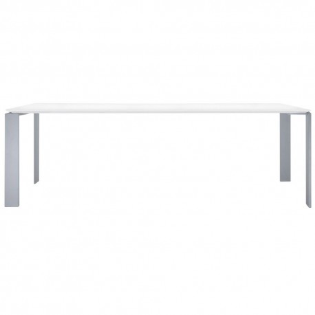 Table Four / plateau rectangulaire / 223 cm